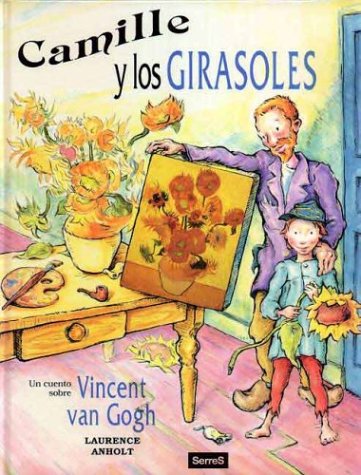 Book cover for Camille y los Girasoles