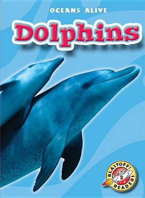 Book cover for Dolphins