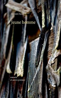 Book cover for Jeune homme