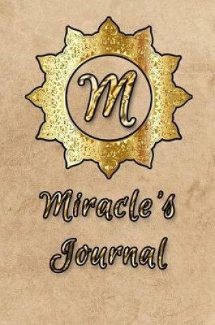 Cover of Miracle