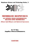 Book cover for Membrane Biophysics