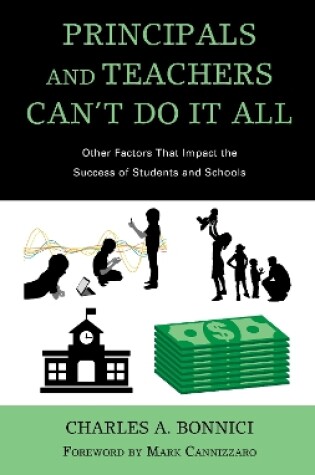 Cover of Principals and Teachers Can't Do It All