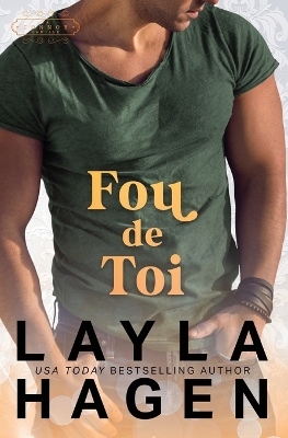 Book cover for Fou De Toi