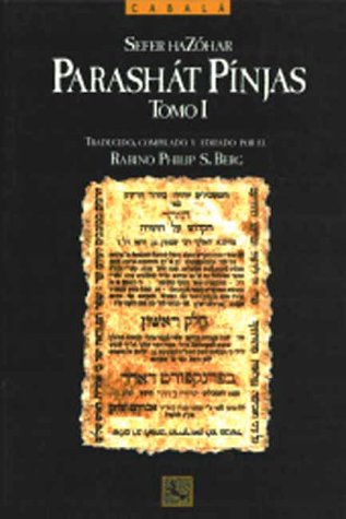 Book cover for Parashat Pinchas
