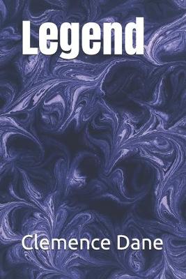 Book cover for Legend