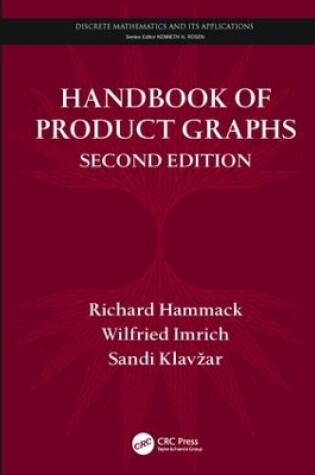 Cover of Handbook of Product Graphs