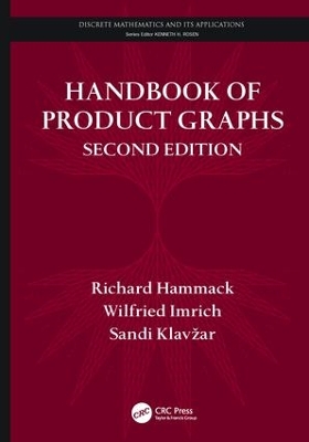 Cover of Handbook of Product Graphs