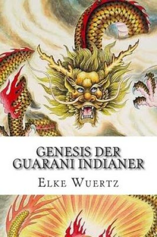 Cover of Genesis der Guarani Indianer