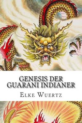 Book cover for Genesis der Guarani Indianer