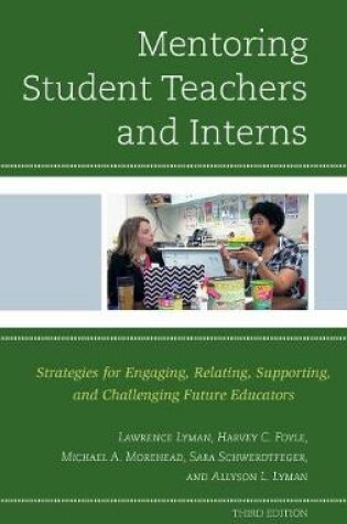 Cover of Mentoring Student Teachers and Interns