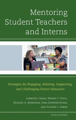 Book cover for Mentoring Student Teachers and Interns