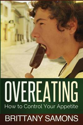 Book cover for Overeating