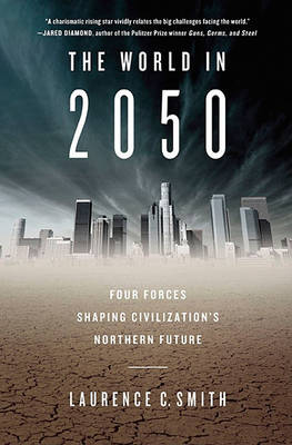 Book cover for The World in 2050