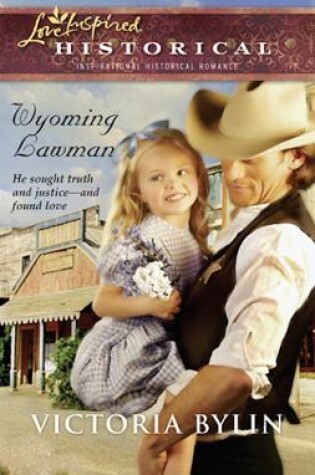 Cover of Wyoming Lawman