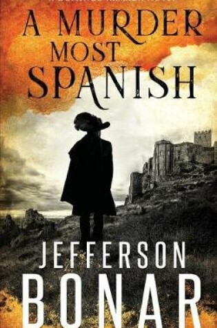 Cover of A Murder Most Spanish