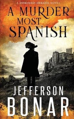 Book cover for A Murder Most Spanish