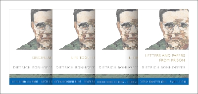 Book cover for Dietrich Bonhoeffer WorksReader's Edition Set