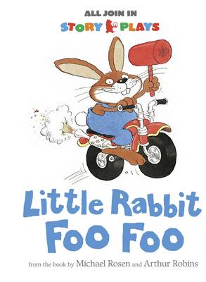 Book cover for Little Rabbit Foo Foo
