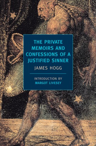 Cover of The Private Memoirs and Confessions of a Justified Sinner