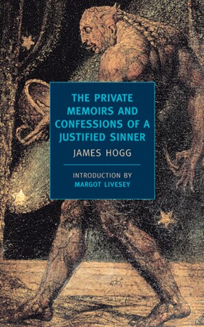 Book cover for The Private Memoirs and Confessions of a Justified Sinner