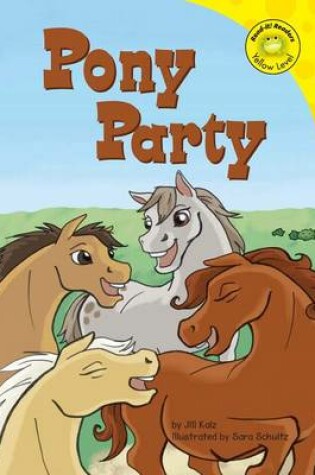 Cover of Pony Party