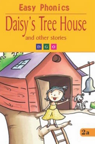 Cover of Daisy's Tree House