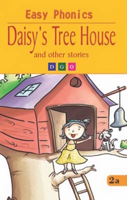 Book cover for Daisy's Tree House