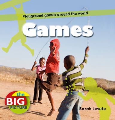 Book cover for Games