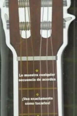 Cover of El Abanico De Acordes De Guitarra