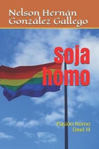 Cover of Soja homo