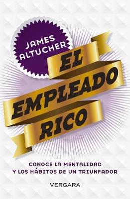 Book cover for El Empleado Rico/ The Rich Employee