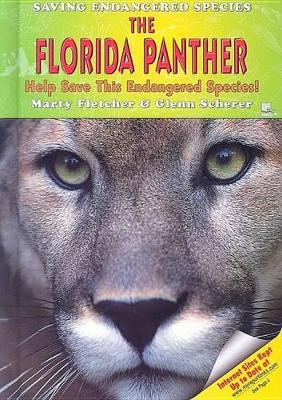 Book cover for The Florida Panther