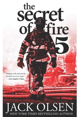 Book cover for The Secret of Fire 5