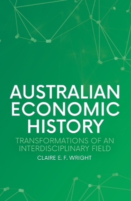 Book cover for Australian Economic History