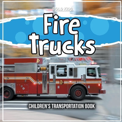 Book cover for Fire Trucks