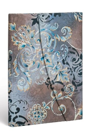 Cover of Gossamer Grey (Belle Époque) Lined Hardcover Journal