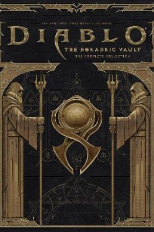 Cover of Diablo: Horadric Vault - The Complete Collection