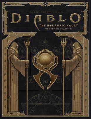 Book cover for Diablo: Horadric Vault - The Complete Collection