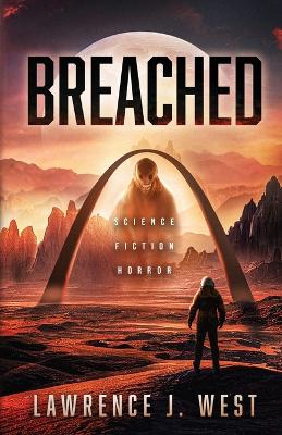 Book cover for Breached