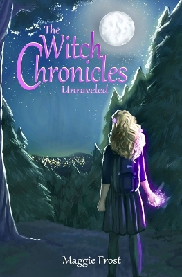 Book cover for The Witch Chronicles