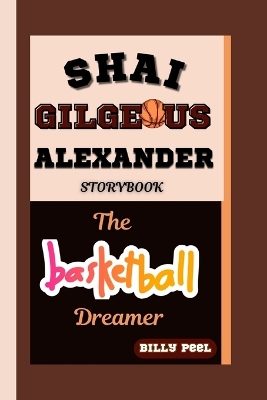 Book cover for Shai Gilgeous Alexander Storybook