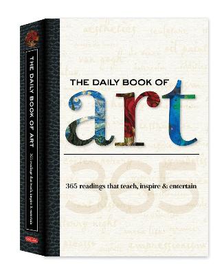 Cover of The Daily Book of Art