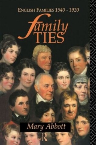 Cover of Family Ties