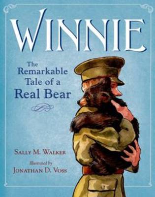 Book cover for Winnie