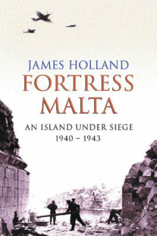 Cover of Fortress Malta