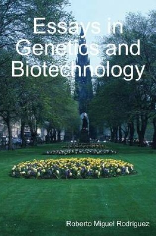 Cover of Essays in Genetics and Biotechnology