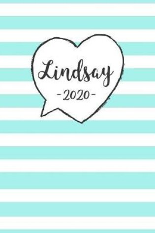 Cover of Lindsay 2020