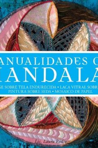 Cover of Manualidades con mandalas