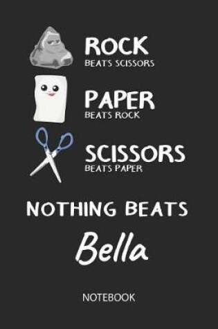 Cover of Nothing Beats Bella - Notebook