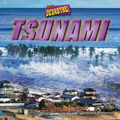 Book cover for Tsunami (Spanish)